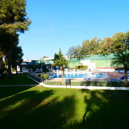 Puerto Banus Apartment Marbella