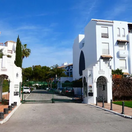 Apartment Puerto Banus Marbella