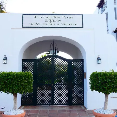 Puerto Banus Apartment Marbella