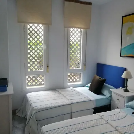 Puerto Banus Apartment *